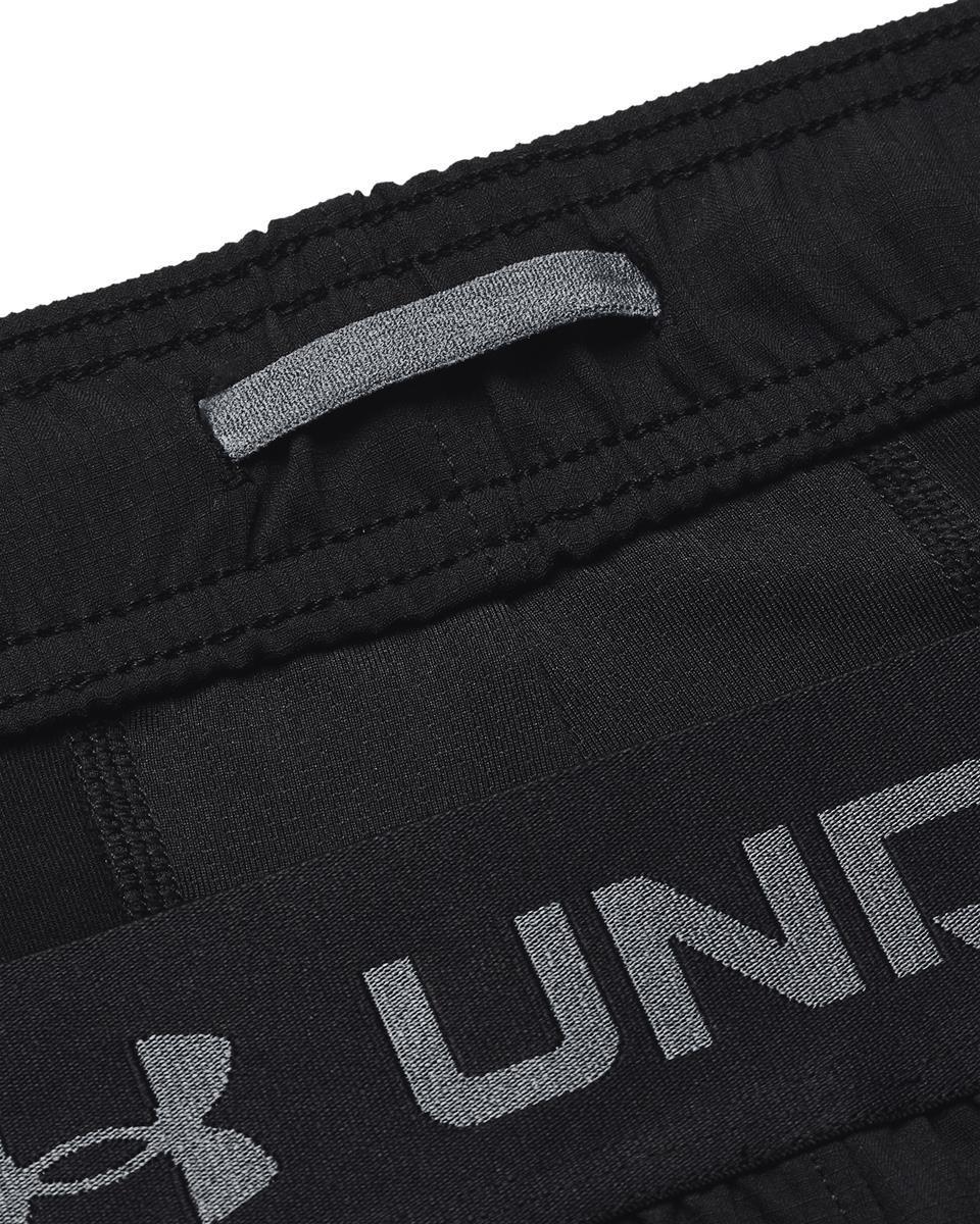 ua vanish woven 2in1 sts-blk