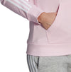 Essentials French Terry 3-Stripes Ritshoodie