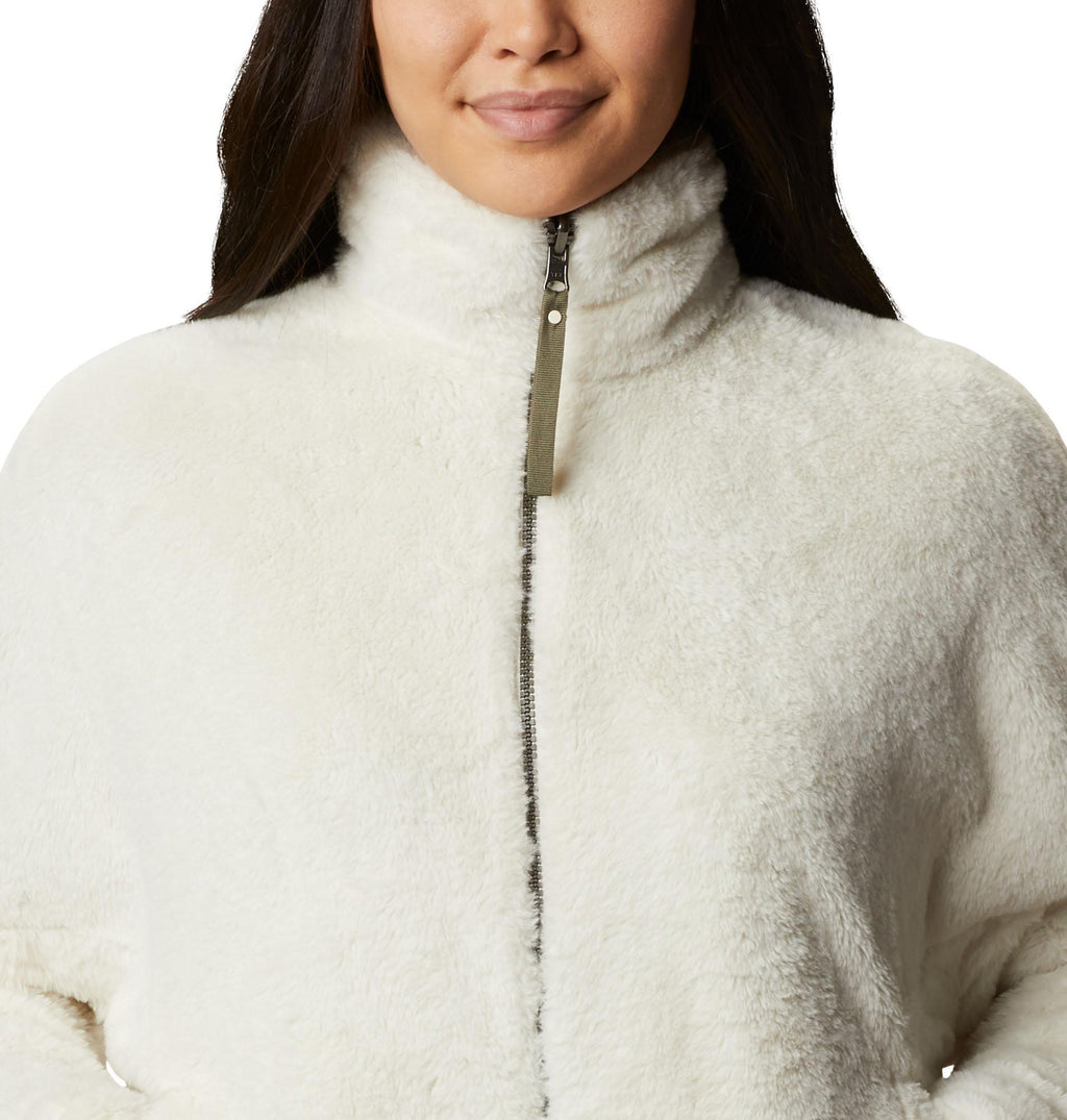 bundle up full zip fleece