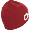 DAILY BEANIE, BLACK/WHITE, OS WOMEN