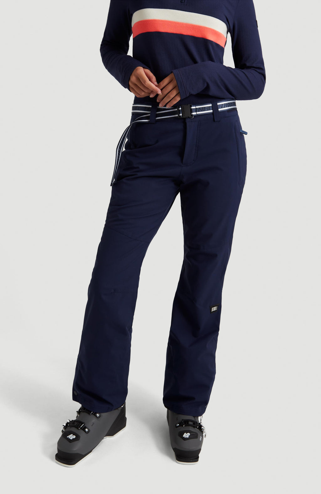 Pw Star Slim Pants