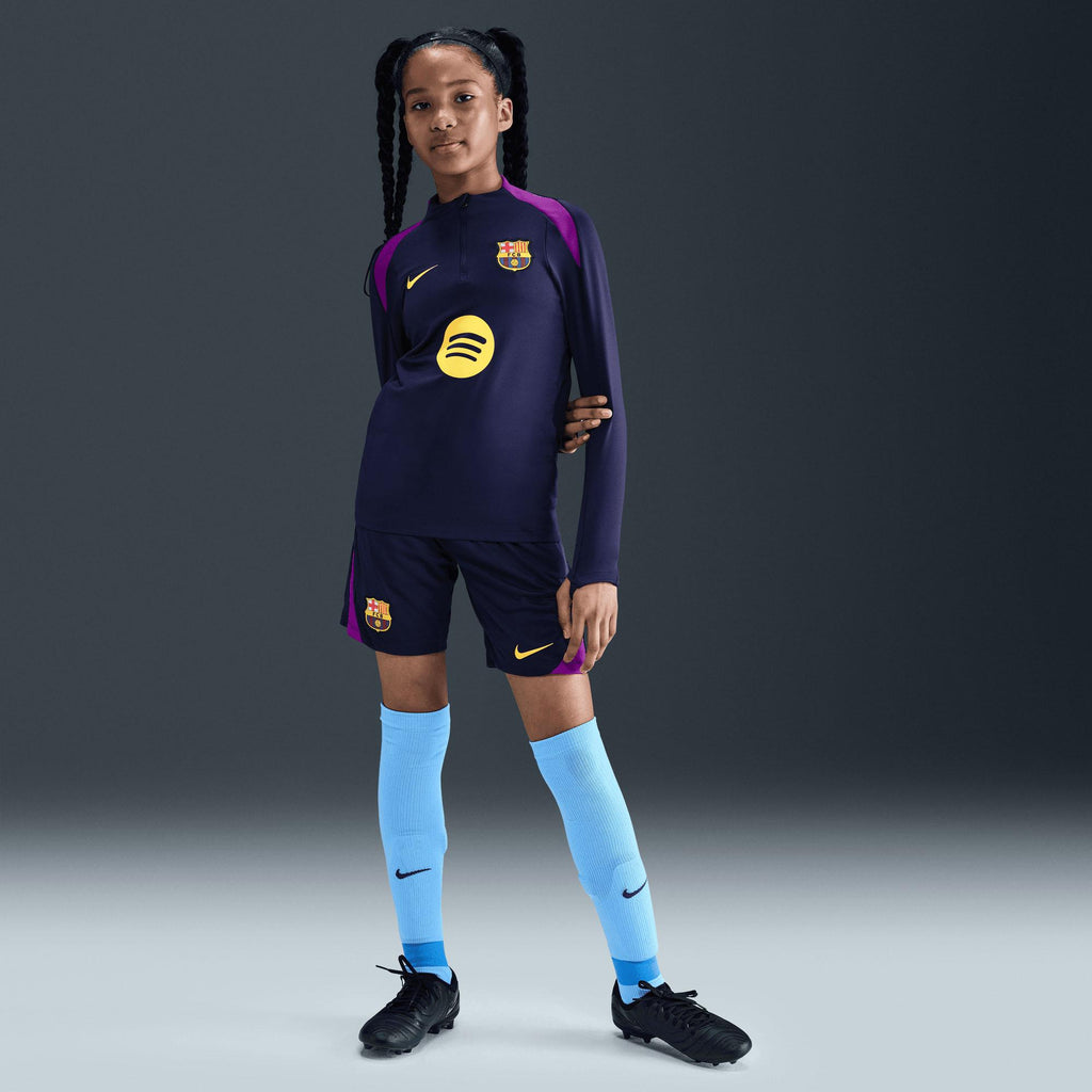 FC Barcelona Strike