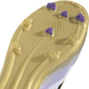 F50 League Mid Firm / Multi-Ground Voetbalschoenen Kids