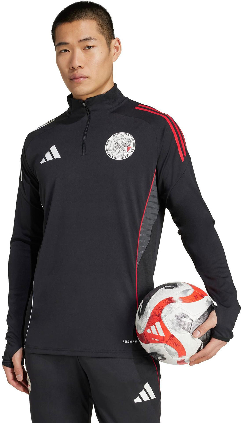 Ajax Amsterdam Tiro 25 Competition Training Shirt