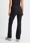 Ribbed R Flare Hw Tight