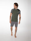 Fenton Rashguard Short Sleeve