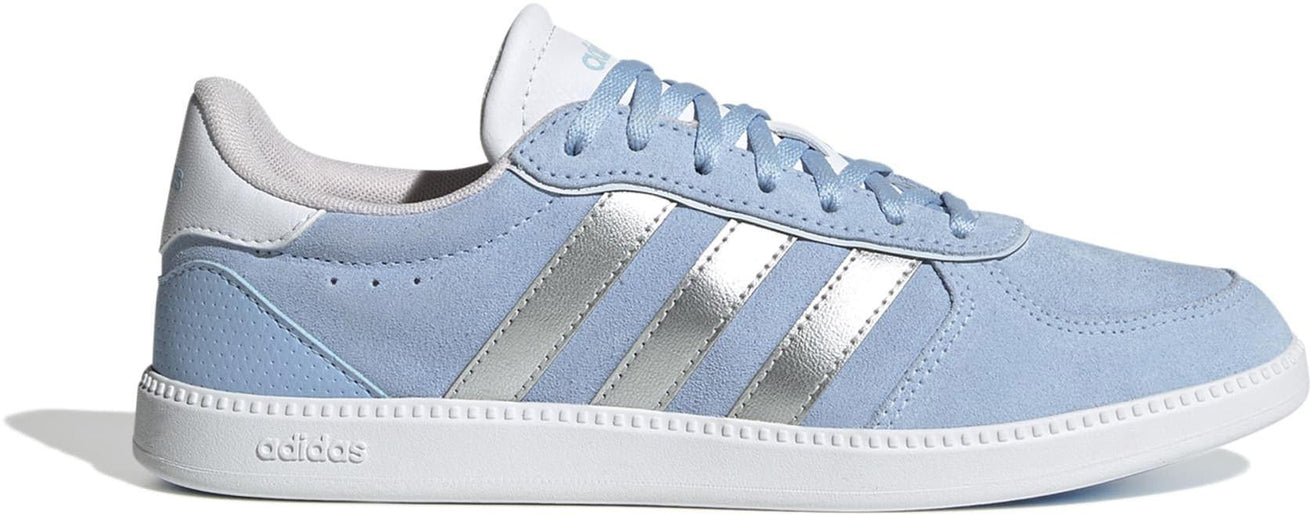 breaknet sleek suede