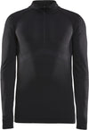 Active Intensity Zip thermoshirt