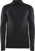 Active Intensity Zip thermoshirt