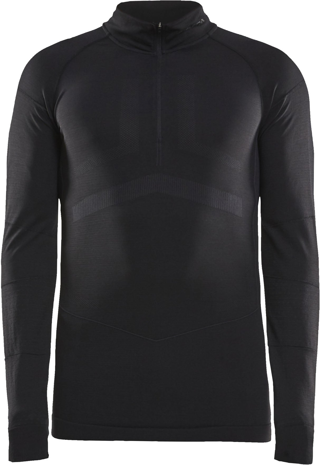 Active Intensity Zip thermoshirt