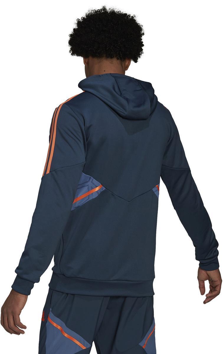 Manchester United Condivo 22 Hooded trainingstop