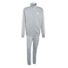 Fleece trainingspak sportcasual