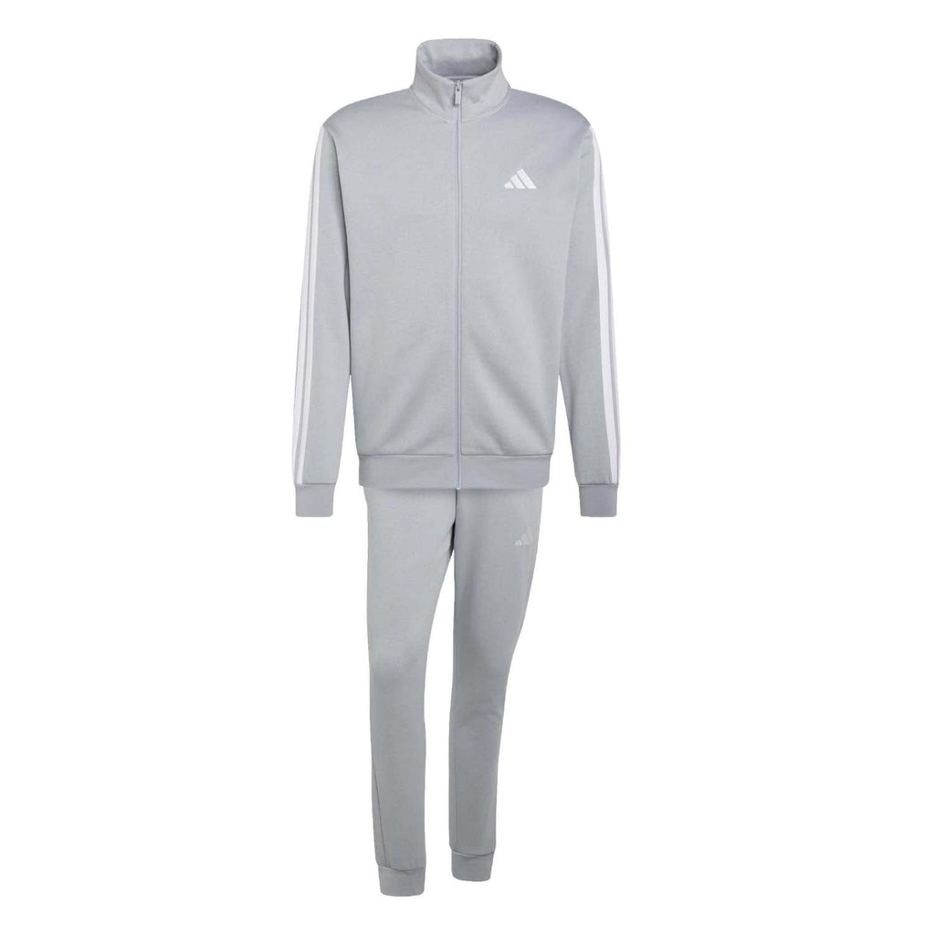 Fleece trainingspak sportcasual