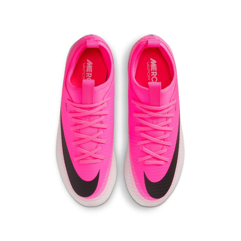 Vapor 17 Academy Big Kids' FG/MG Gras kunstgras voetbalschoenen