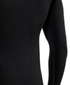 zip shirt longsleeved tight fit men max warm