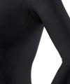 shirt longsleeved tight fit women max warm