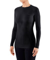 shirt longsleeved tight fit women max warm