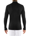 zip shirt longsleeved tight fit men max warm