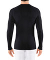 lonsleeved shirt tight fit men max warm