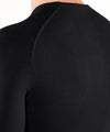 lonsleeved shirt tight fit men max warm