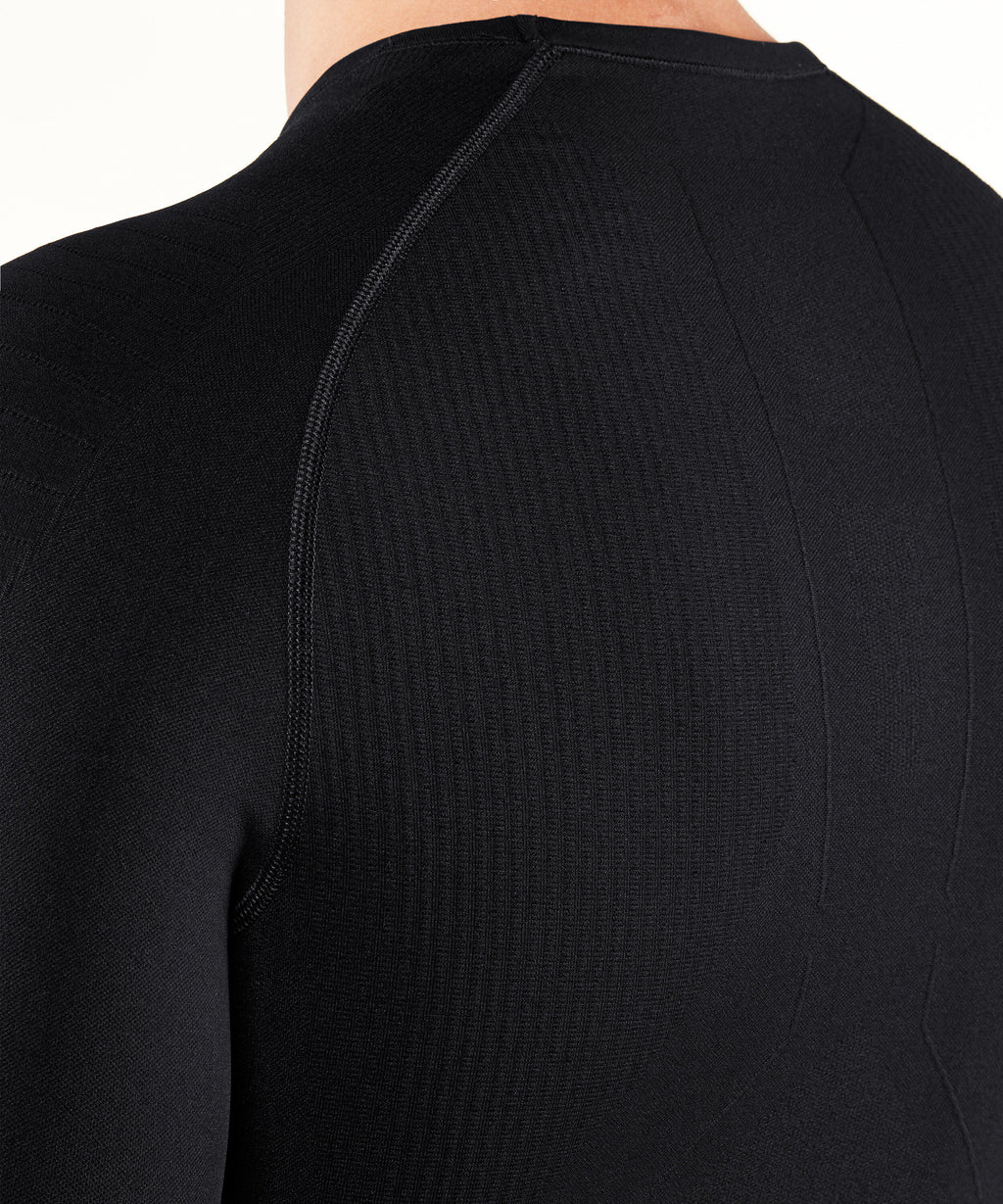 lonsleeved shirt tight fit men max warm