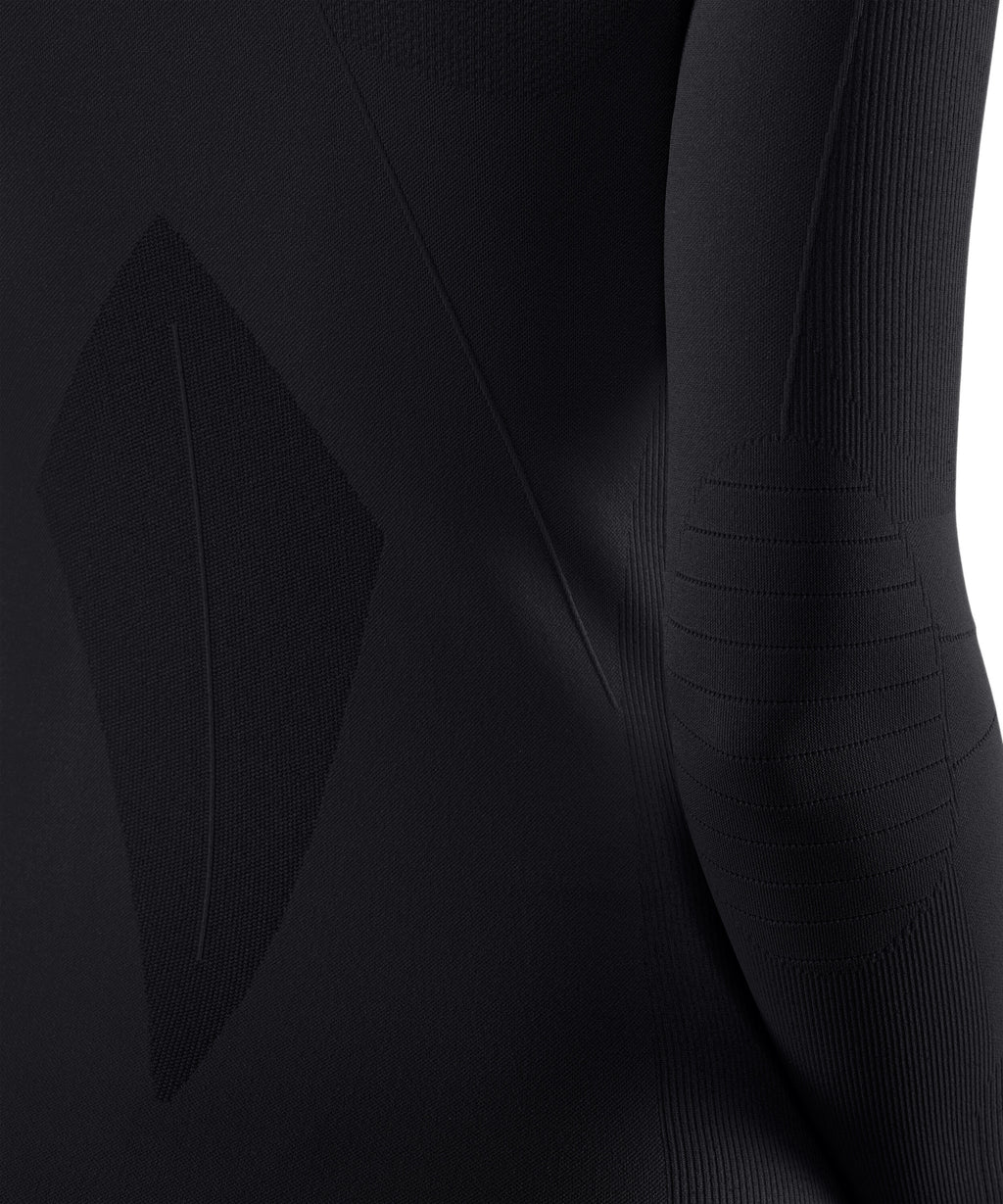 shirt longsleeved tight fit women max warm