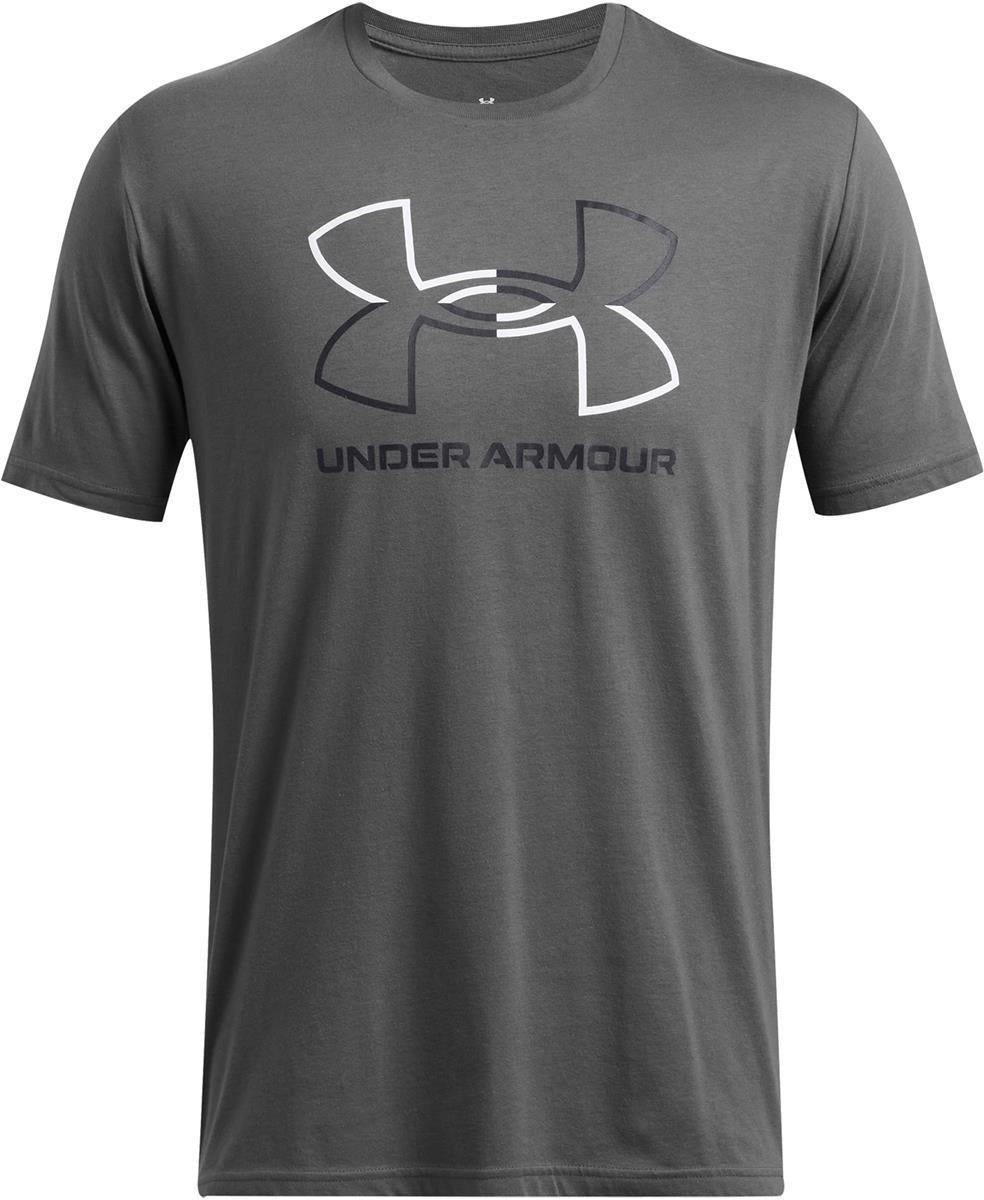 UNDER ARMOUR Pán.tričko Ua Gl Foundation Update Ss