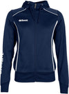 reece core tts hooded fz ladies