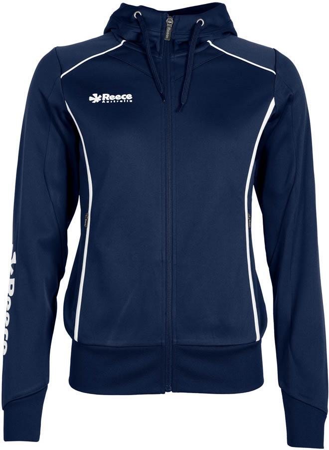 reece core tts hooded fz ladies