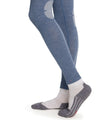 long tight wool tech women