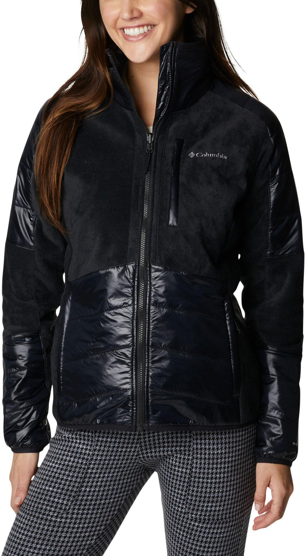 Tipsoo Lake Interchange Jacket