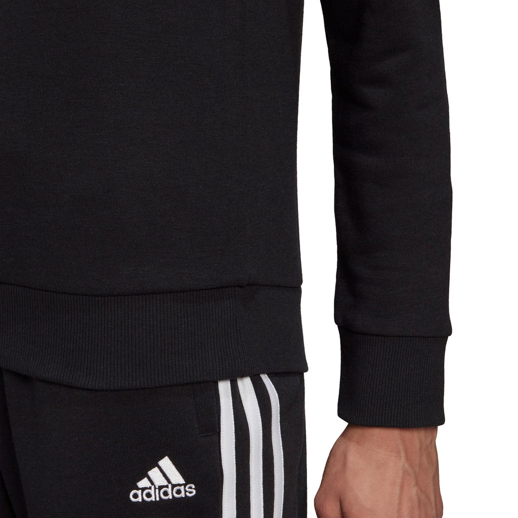 Essentials Relaxed Logo Hoodie
