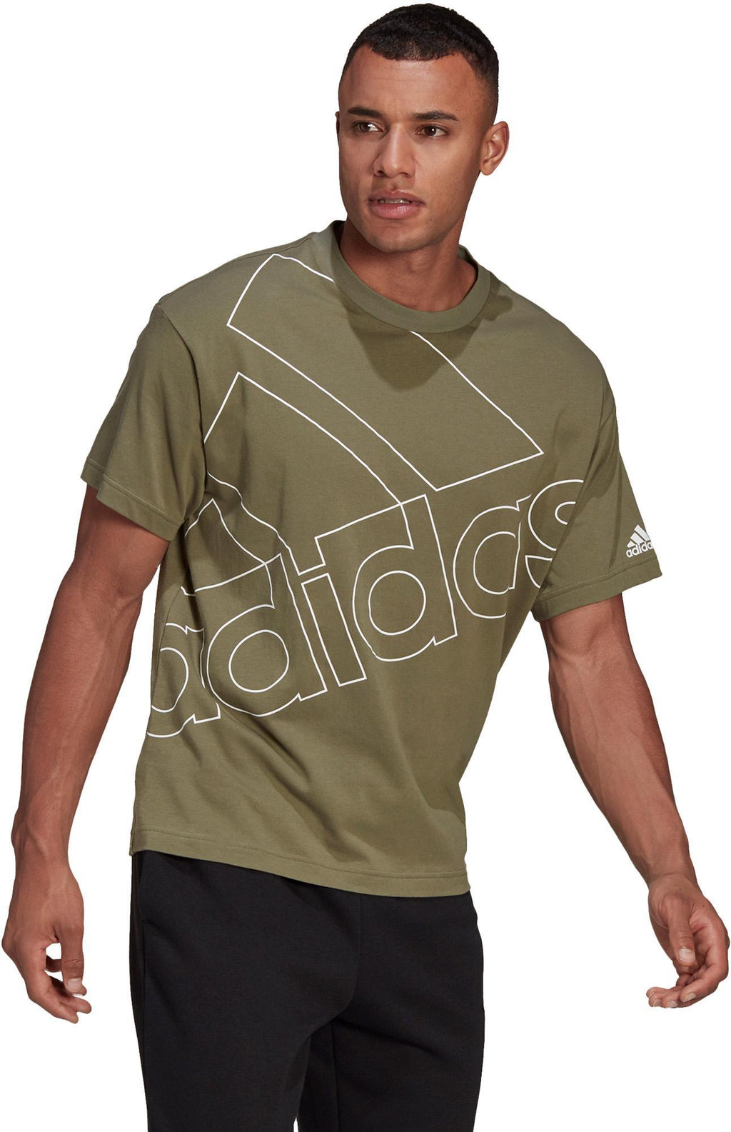 Giant Logo Tee (Uniseks)