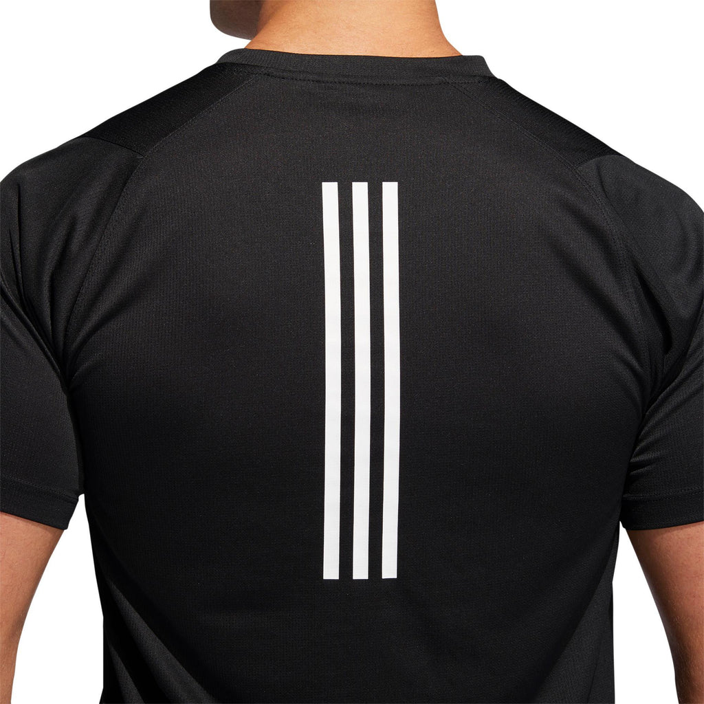 FreeLift Sport Fitted 3-Stripes shirt
