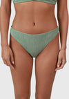 Bella-jacquard Women Bikini