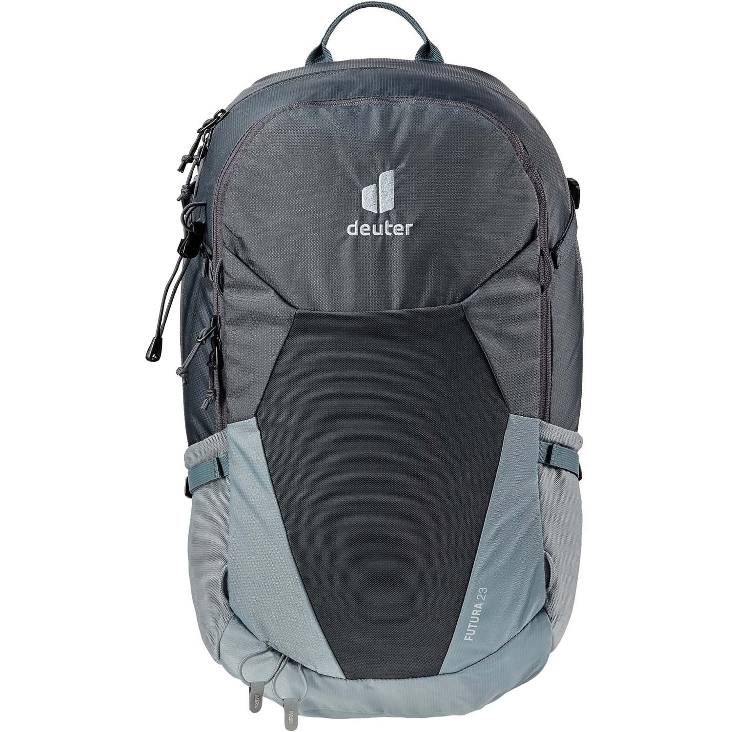 Deuter Futura 23 Graphite/shale Dagtour 25 ltr rugzak