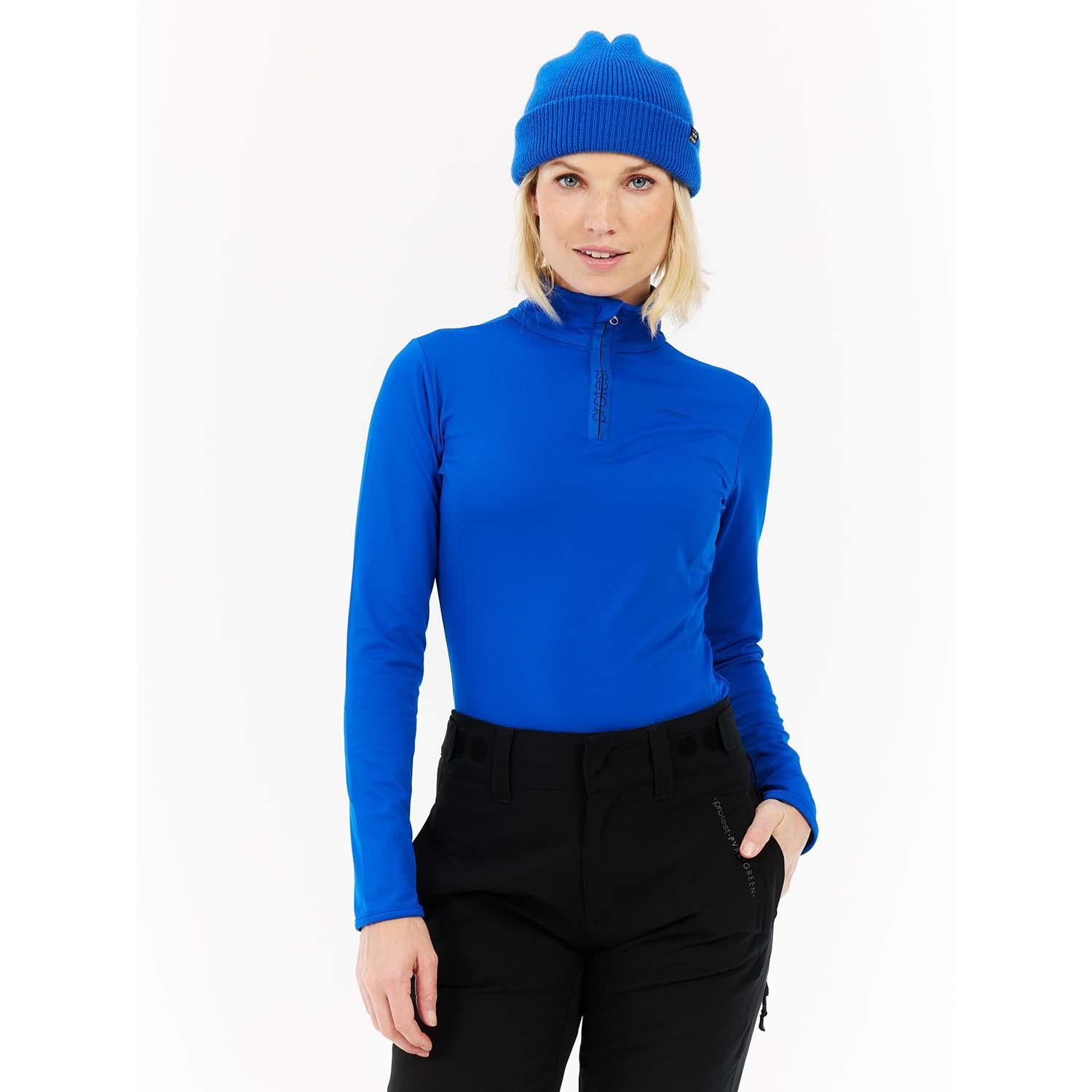 Refabriz 1/4 Zip Top
