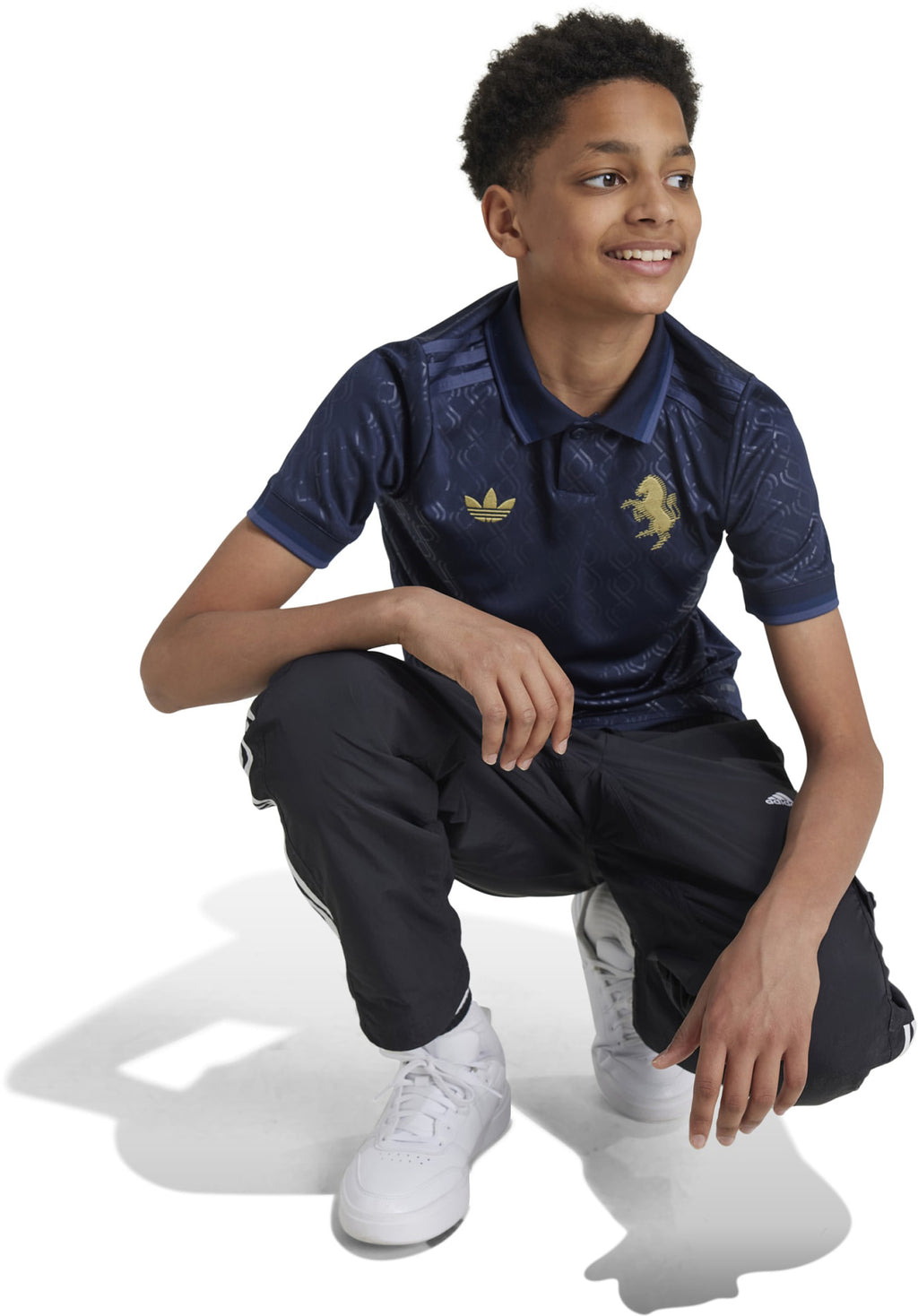 Juventus 3rd kids shirt 24/25