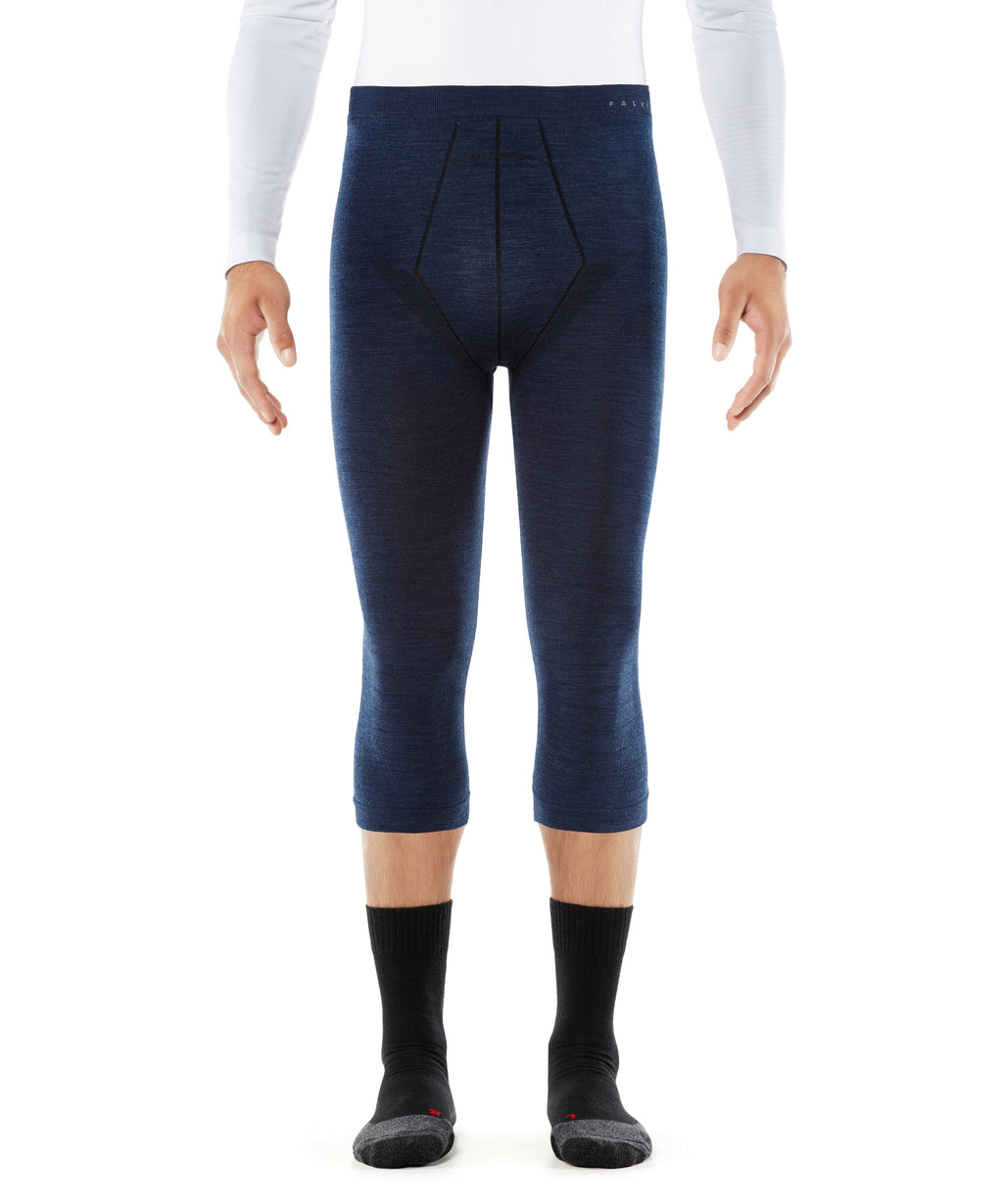 3/4 tight wooltech men