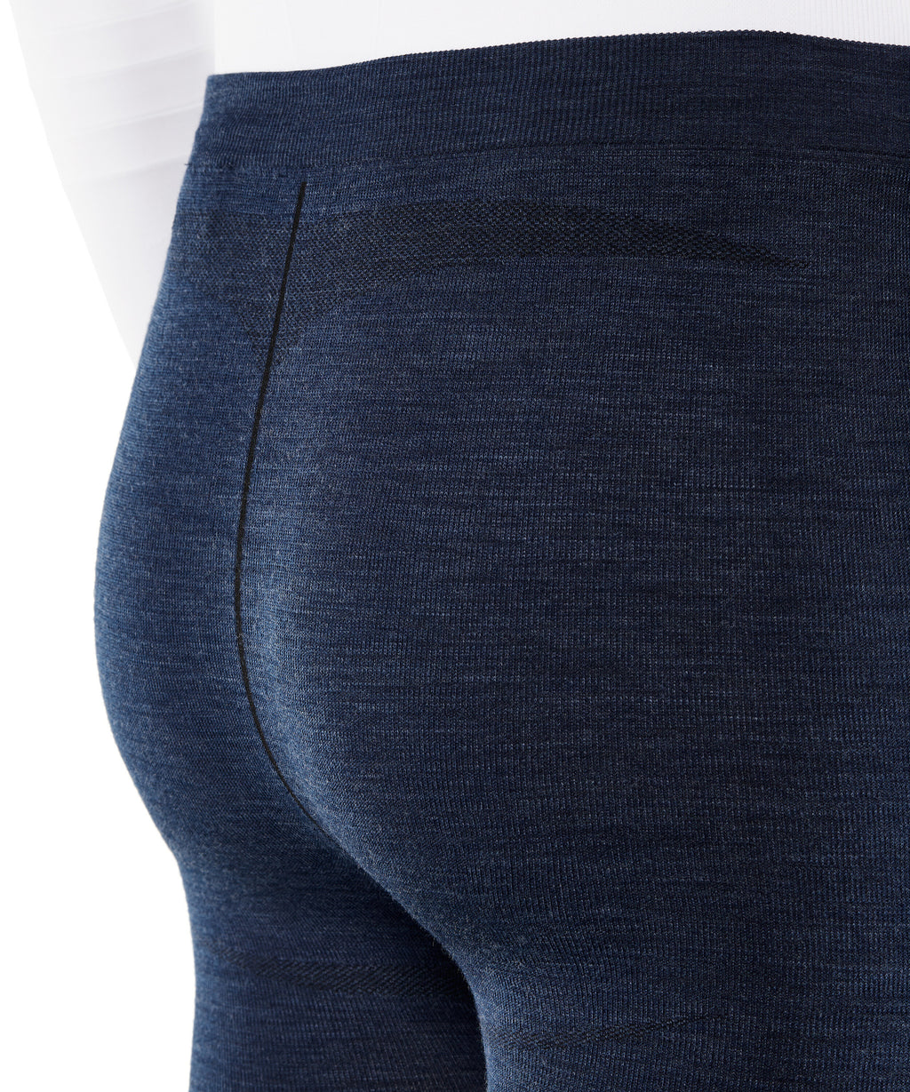 3/4 tight wooltech men