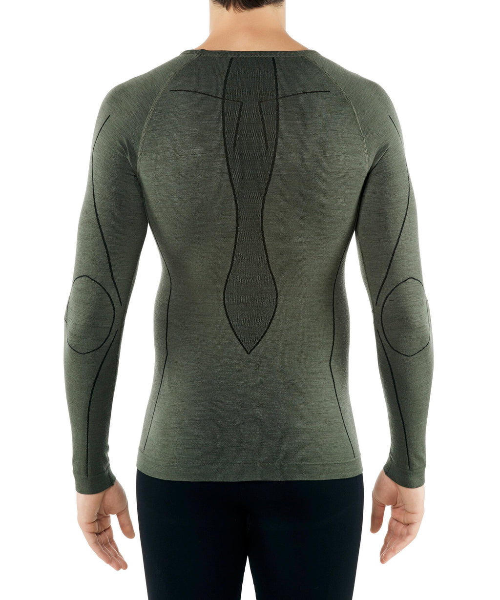 Wt Longsleeved Shirt Regular M