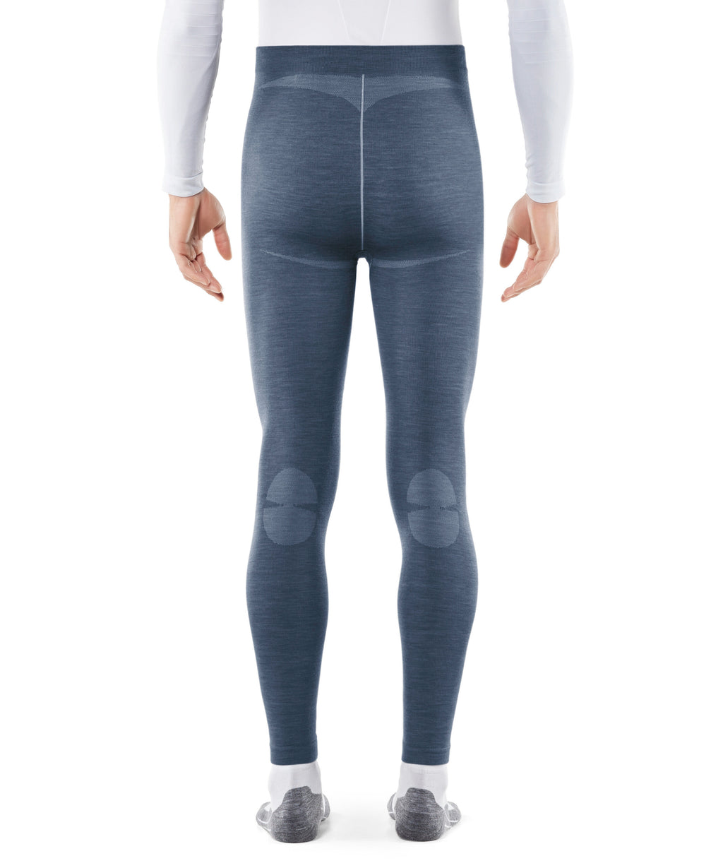 long tight wool tech men