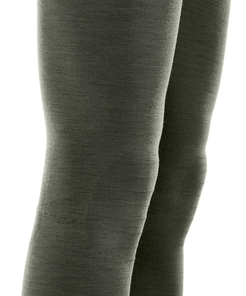 long tight wool tech men
