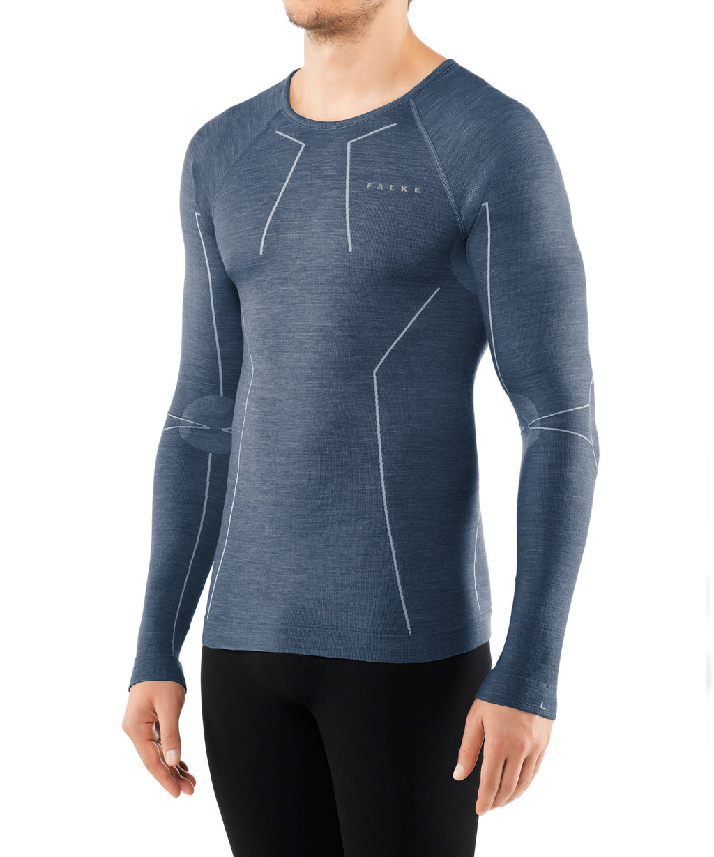 Wt Longsleeved Shirt Regular M