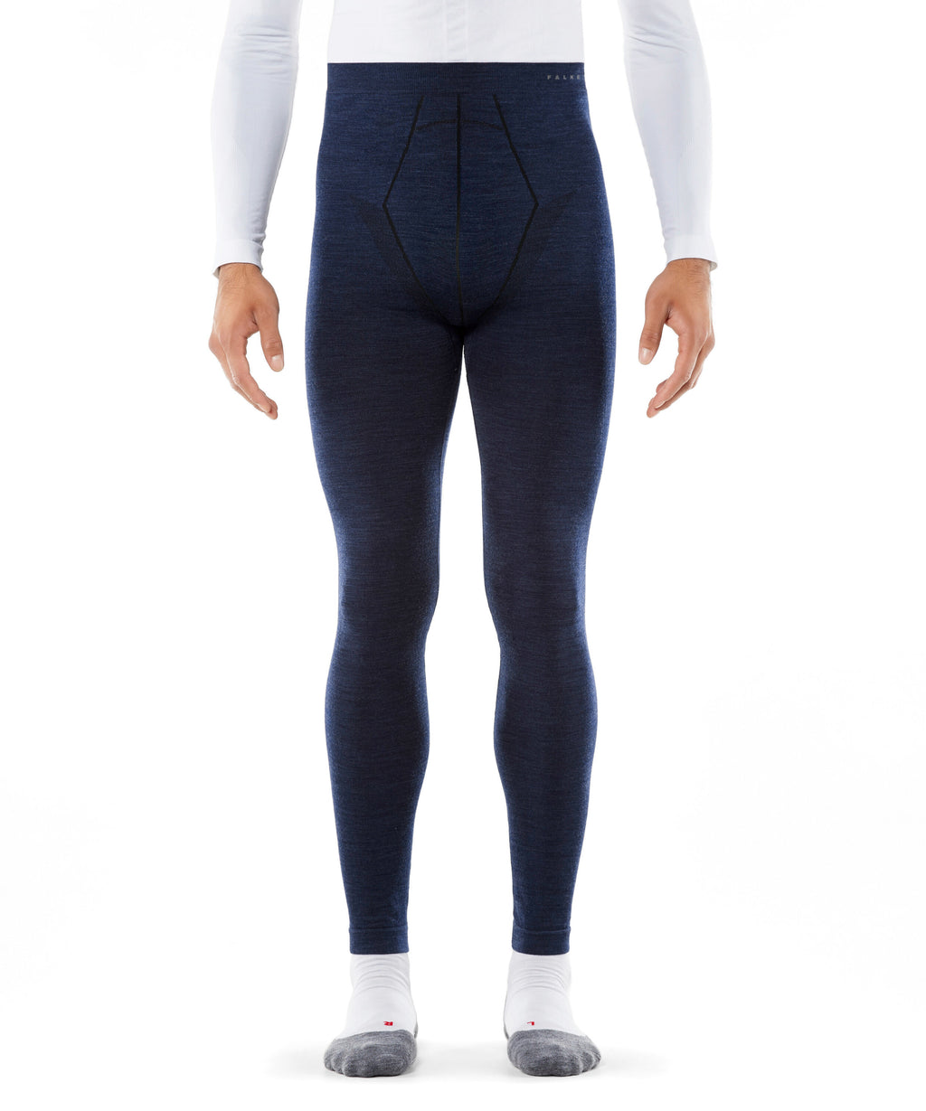 long tight wool tech men