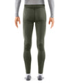 long tight wool tech men