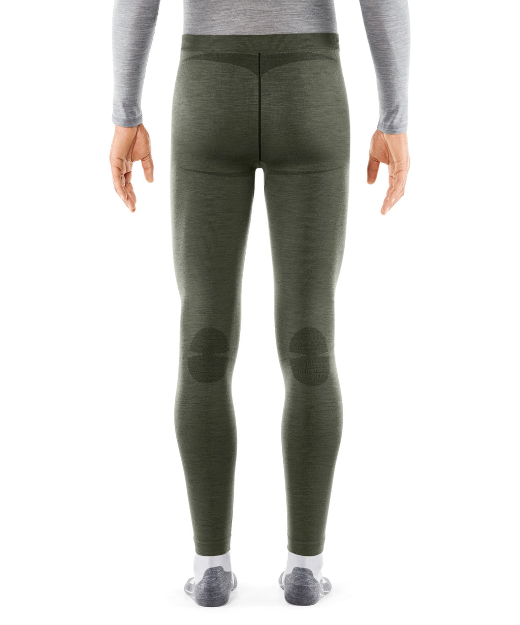 long tight wool tech men