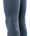 long tight wool tech men