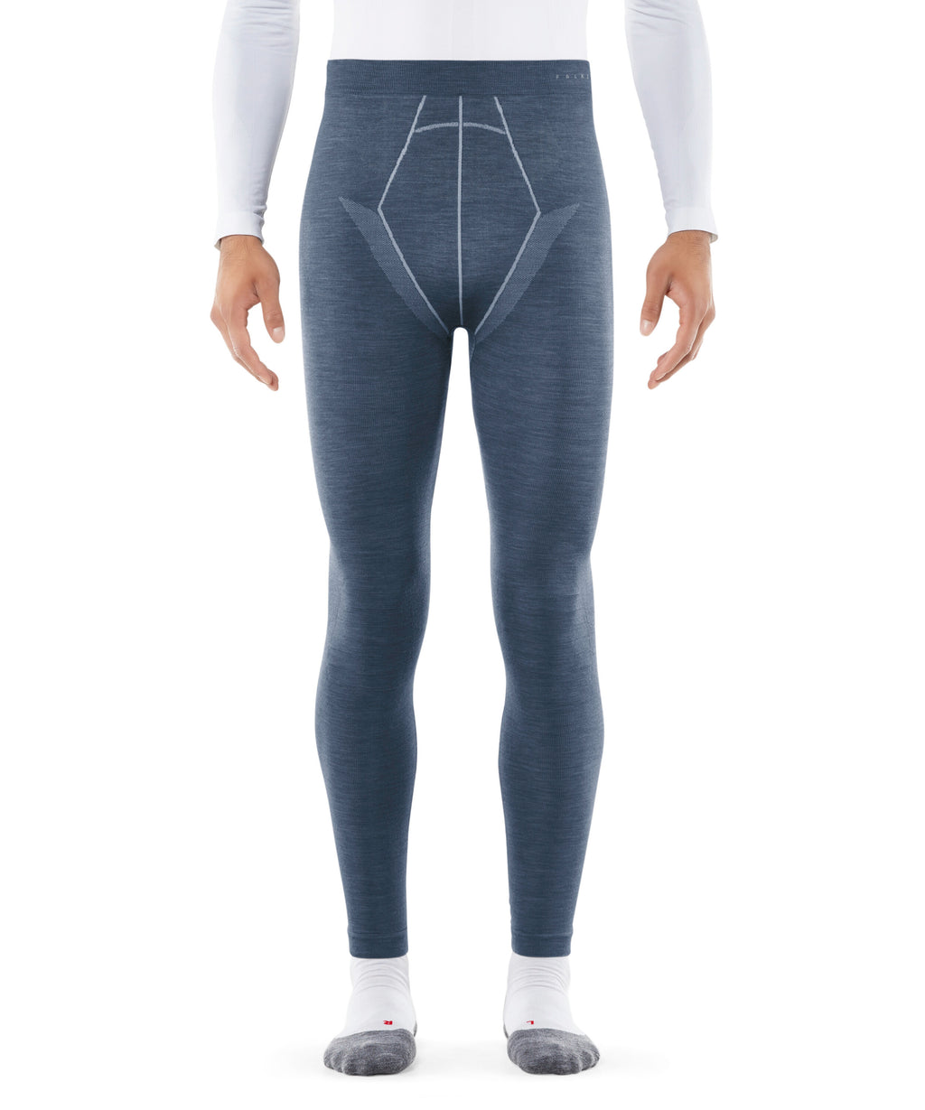 long tight wool tech men