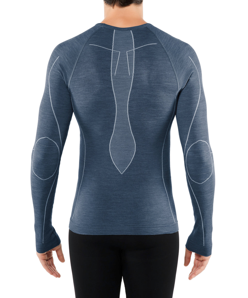 Wt Longsleeved Shirt Regular M